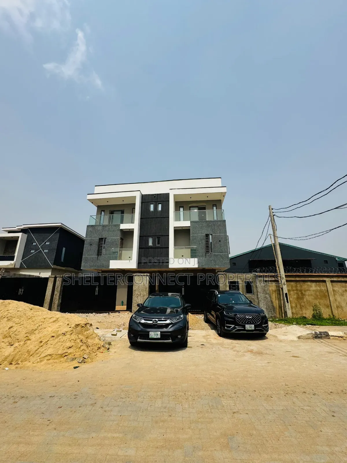 4bdrm Duplex in Ogudu GRA for sale in Ogudu GRA