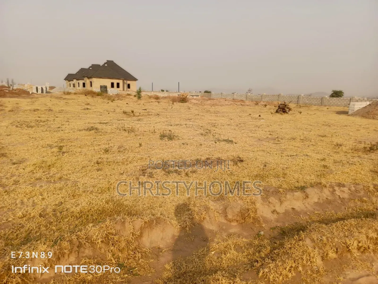 C of O Land in Apo in Wasa