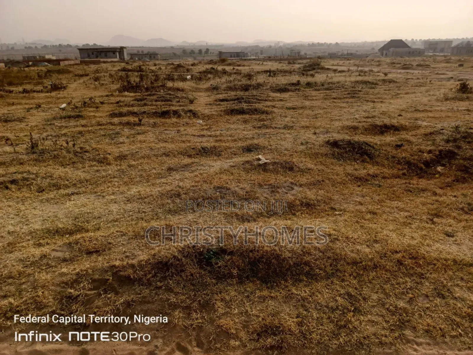 C of O Land in Apo in Wasa