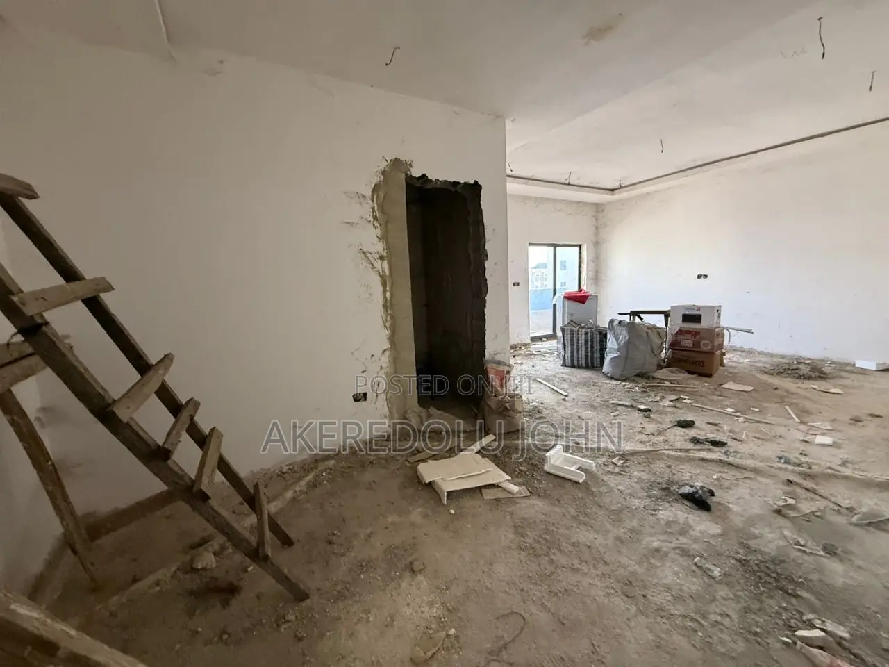 3bdrm Apartment in Jahi for sale in Jahi