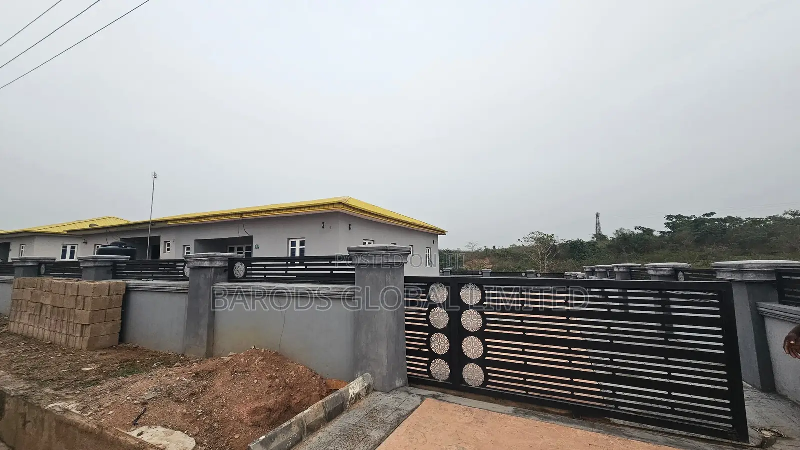 2bdrm Bungalow in Prince Court Estate, Abeokuta South for sale in Abeokuta South