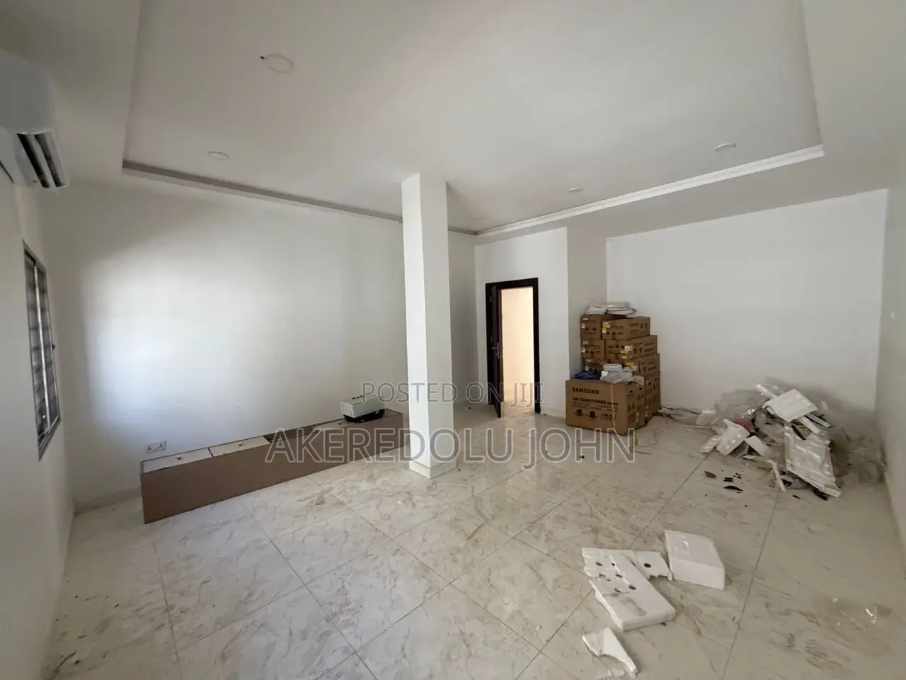 3bdrm Block of Flats in Jahi for rent in Jahi