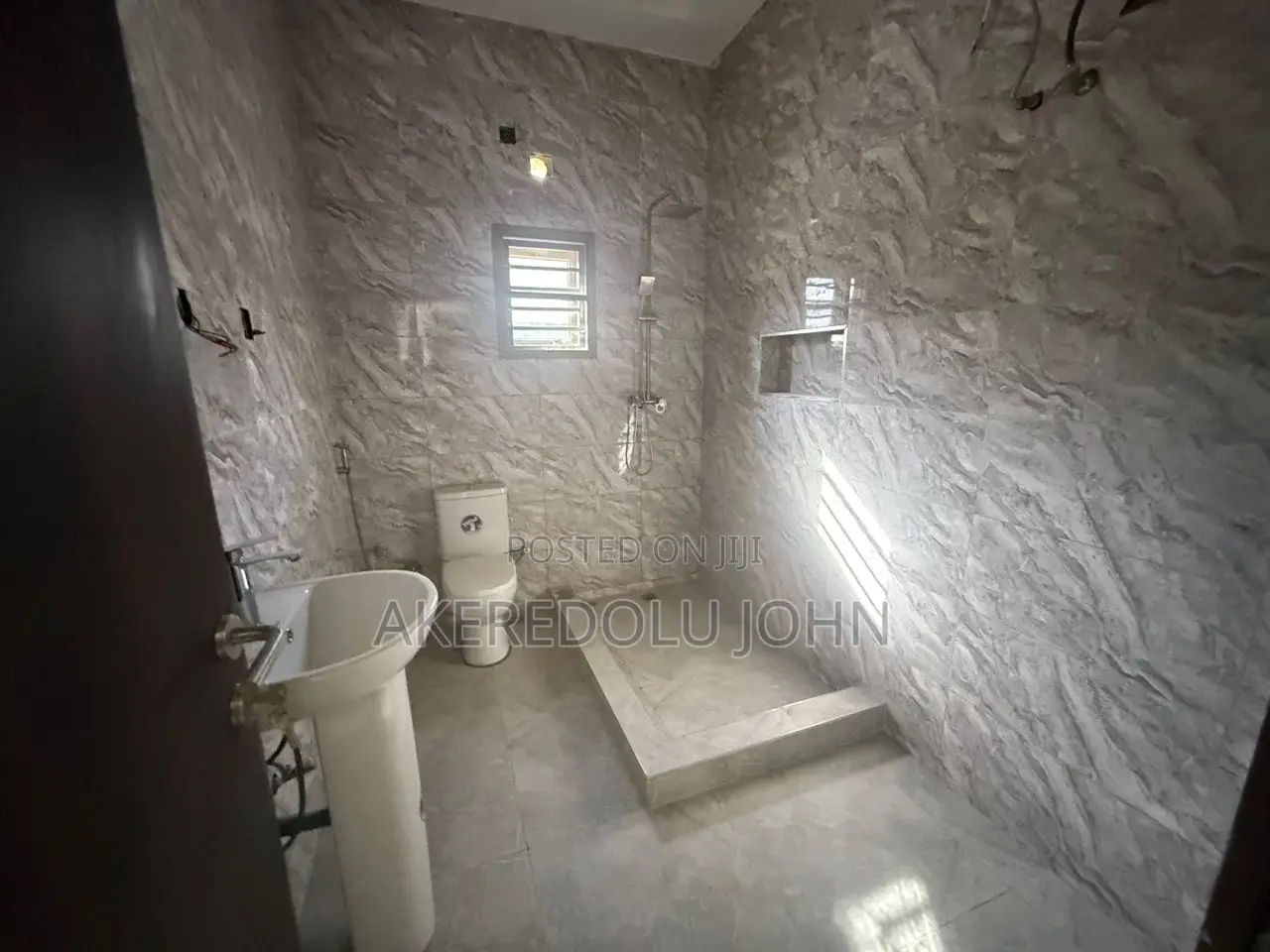 3bdrm Block of Flats in Jahi for rent in Jahi