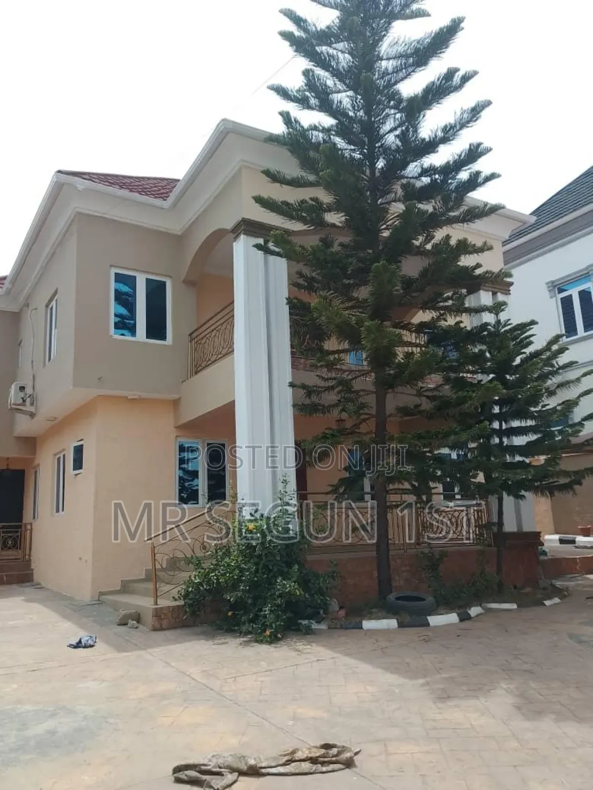 4bdrm Duplex in Akoto Estate, Akala Express for rent in Akala Express