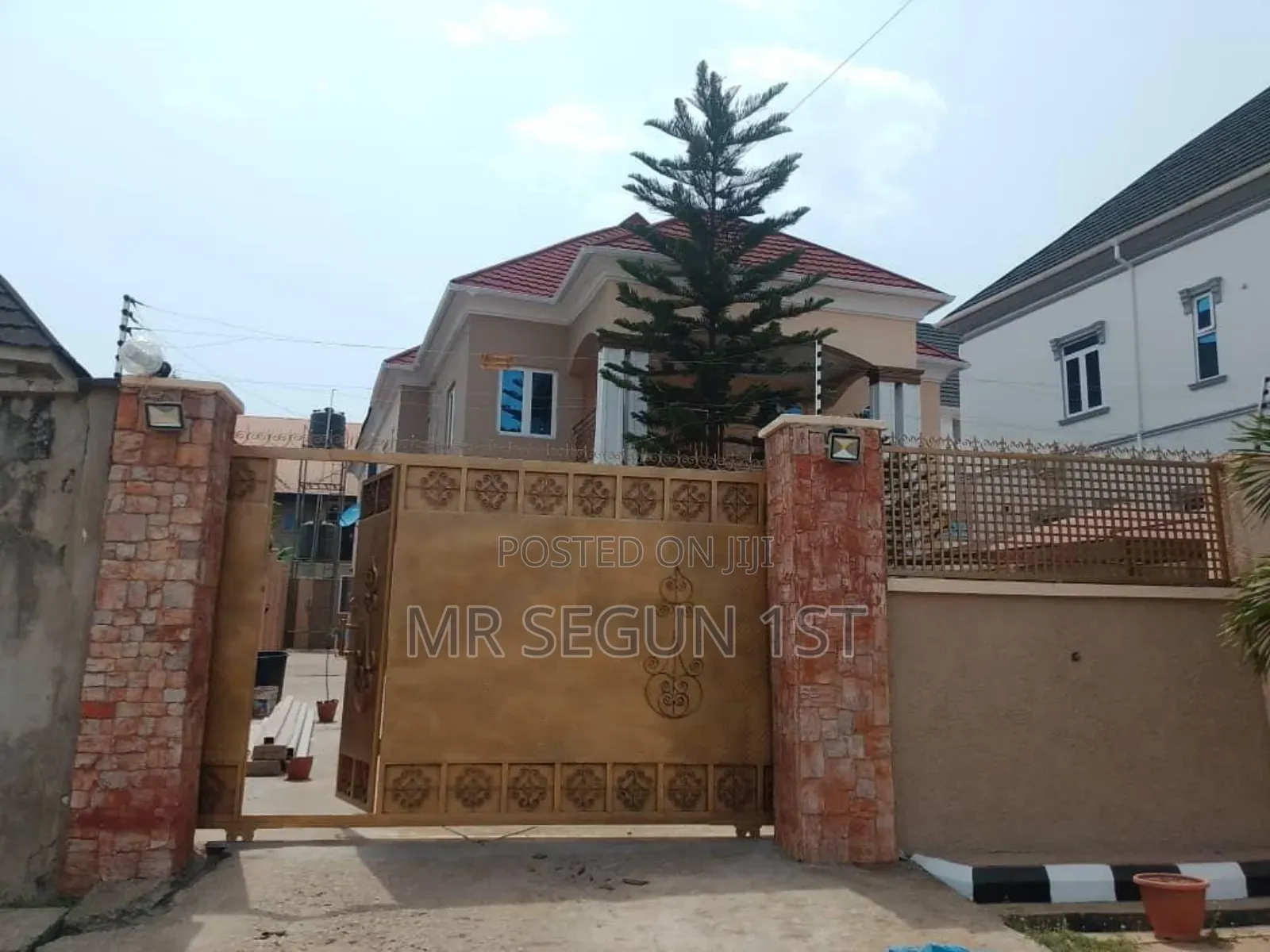4bdrm Duplex in Akoto Estate, Akala Express for rent in Akala Express