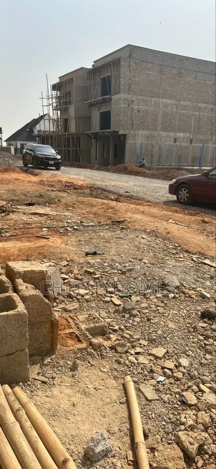 R of O Land for Sale in Maitama