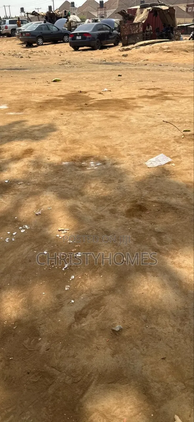R of O Land for Sale in Maitama
