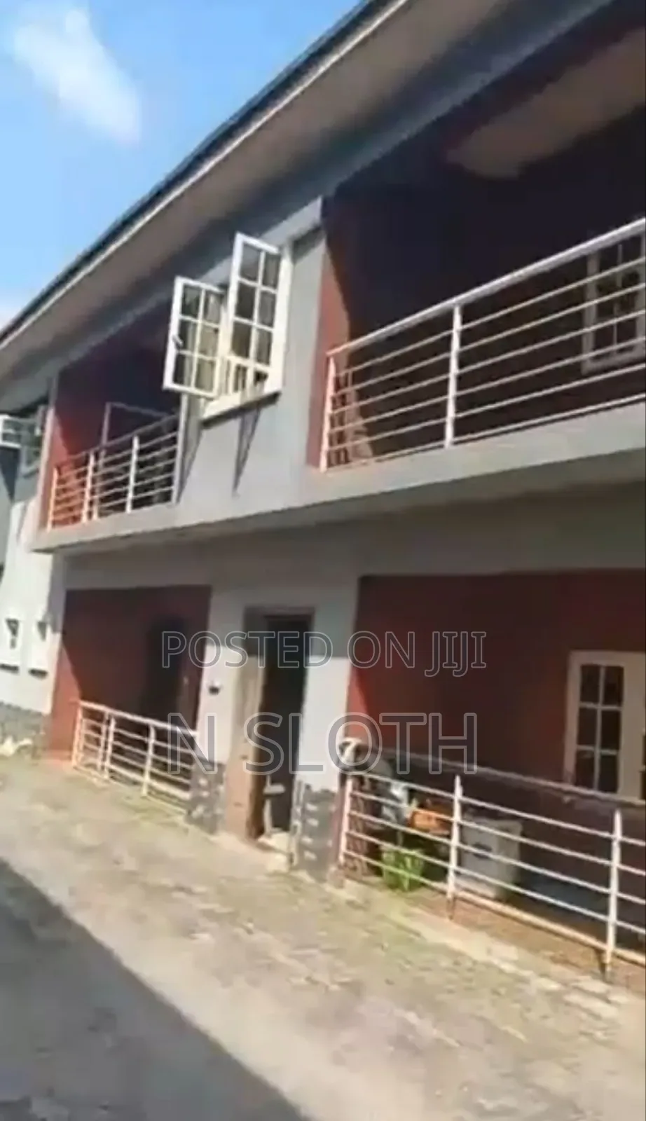 12bdrm Block of Flats in Ikota for rent in Ikota
