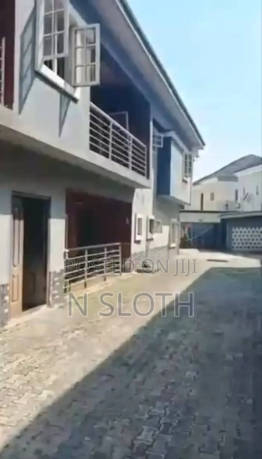 12bdrm Block of Flats in Ikota for rent in Ikota