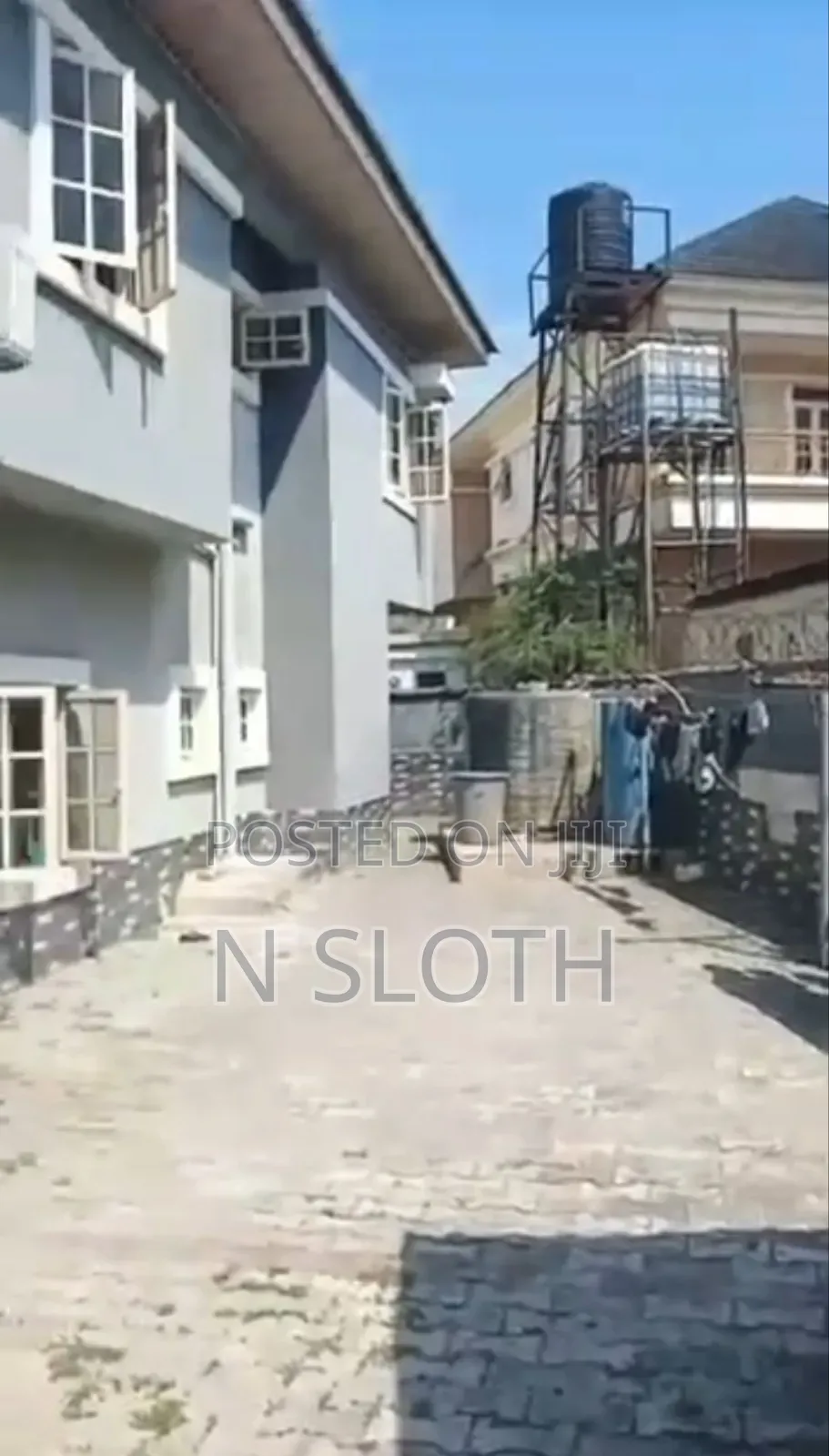 12bdrm Block of Flats in Ikota for rent in Ikota