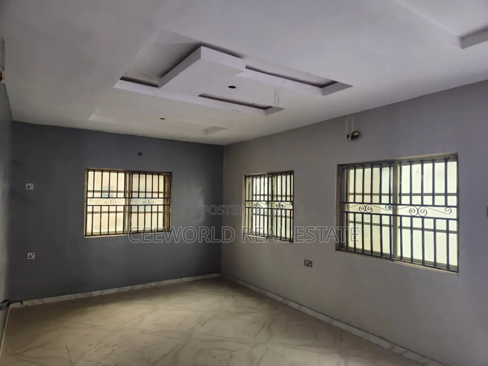 2bdrm Apartment in Aerodrome Gra for rent in Samonda