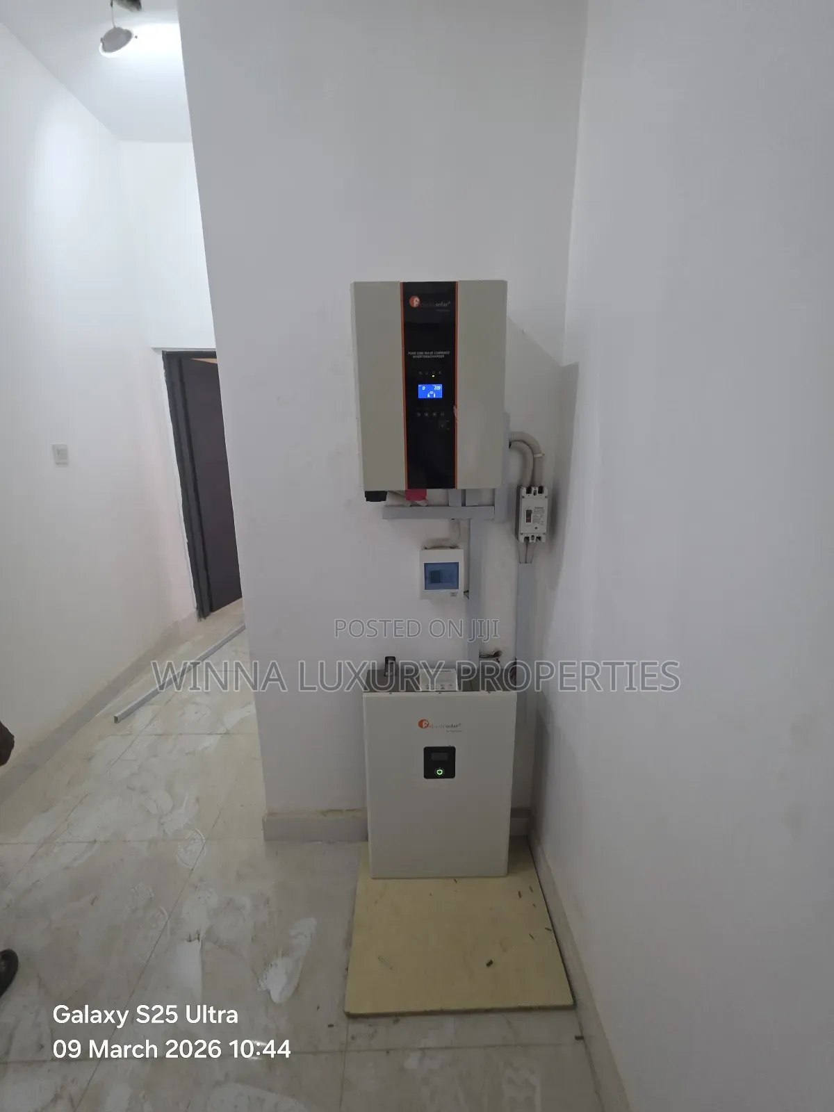 3bdrm Apartment in Sun Rise Estate, Lugbe District for rent in Lugbe District