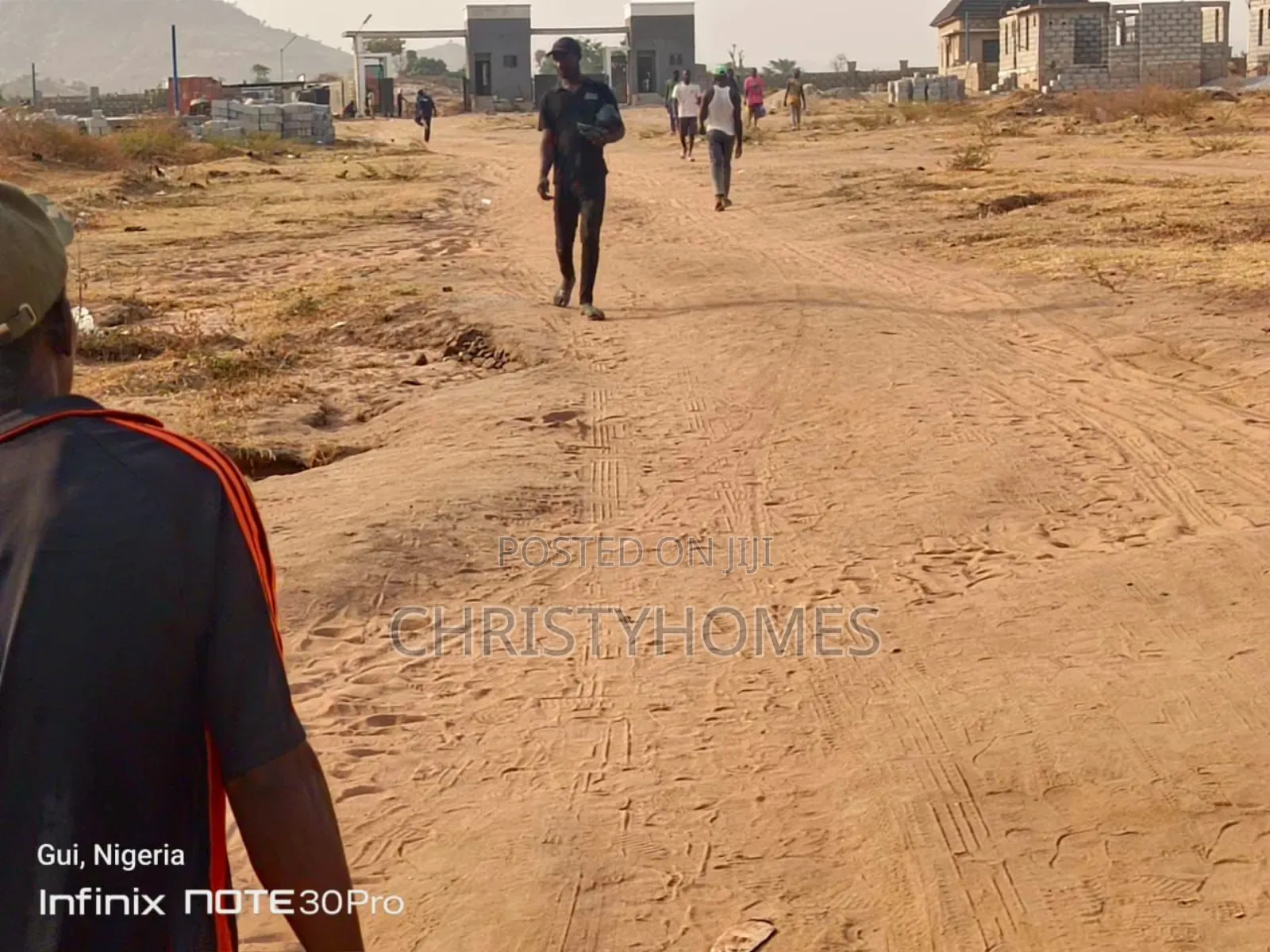 R of O Land for Sale in Kuje