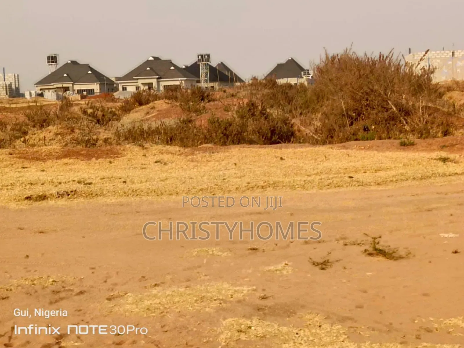 R of O Land for Sale in Kuje