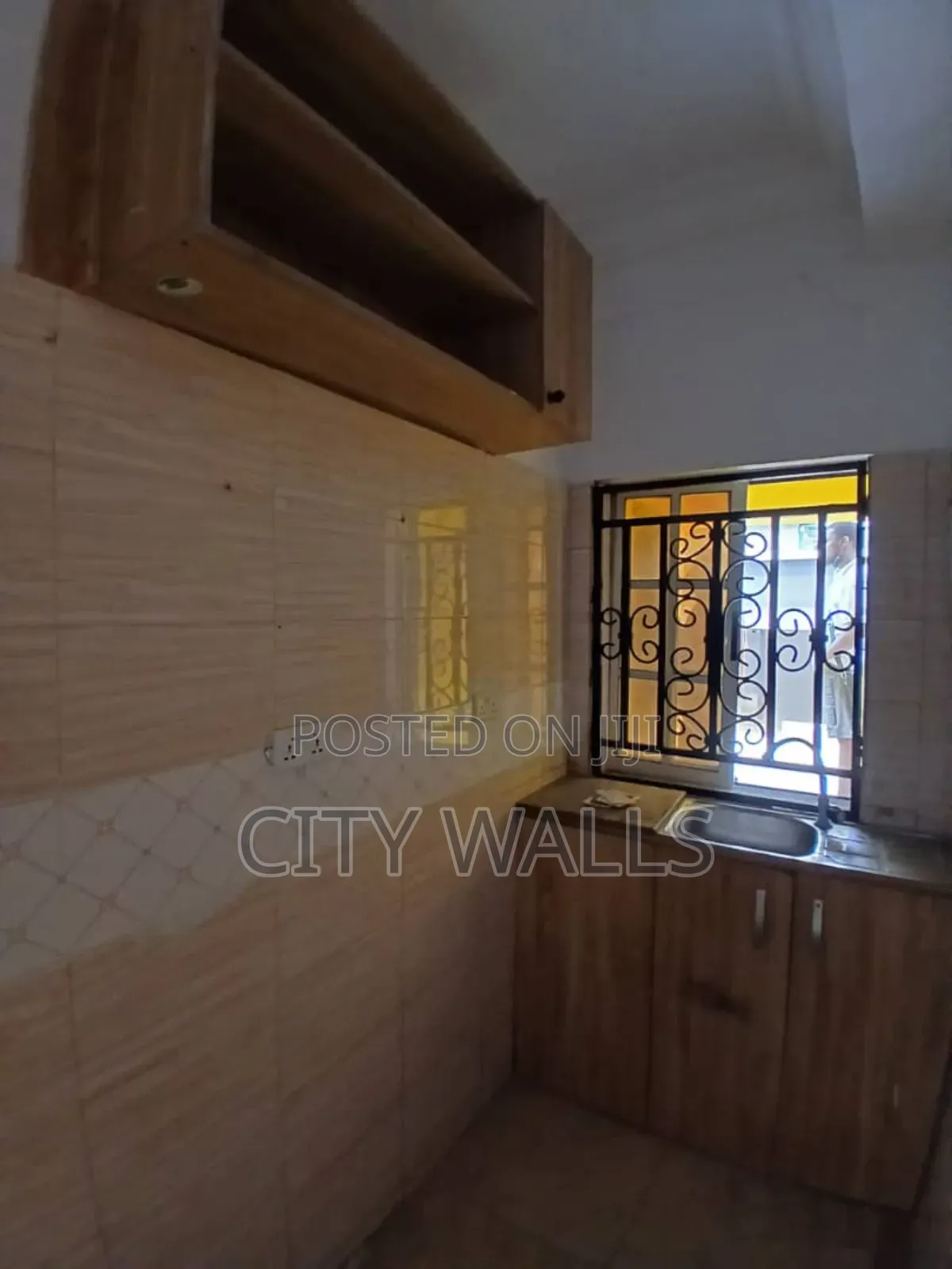 Mini Flat in Badore for rent in Badore