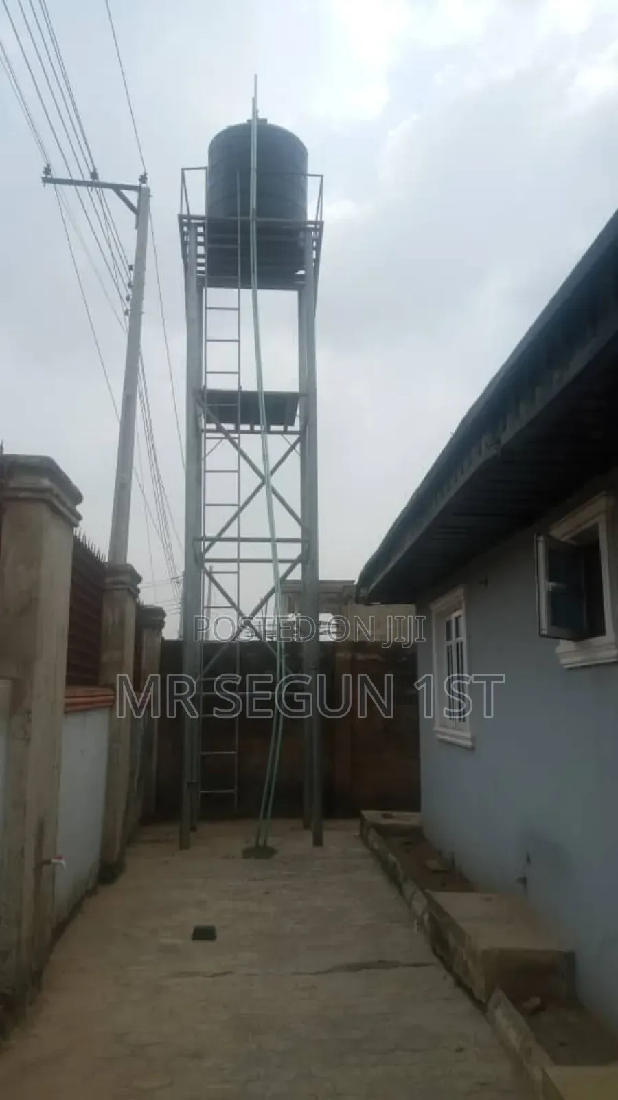 2bdrm Bungalow in Olorunkemi Estate, Akala Express for rent in Akala Express