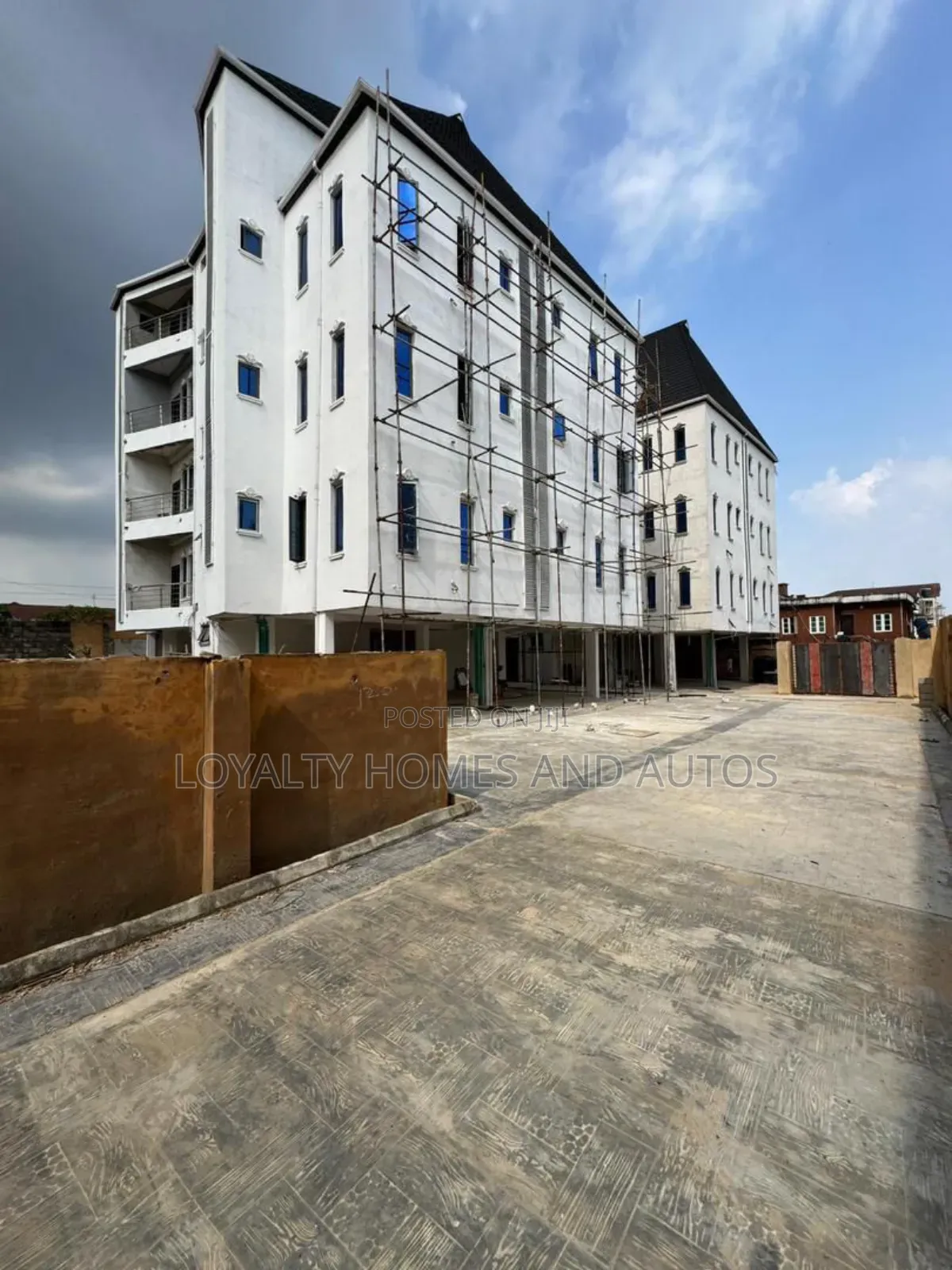 3bdrm House in Yaba for sale in Yaba