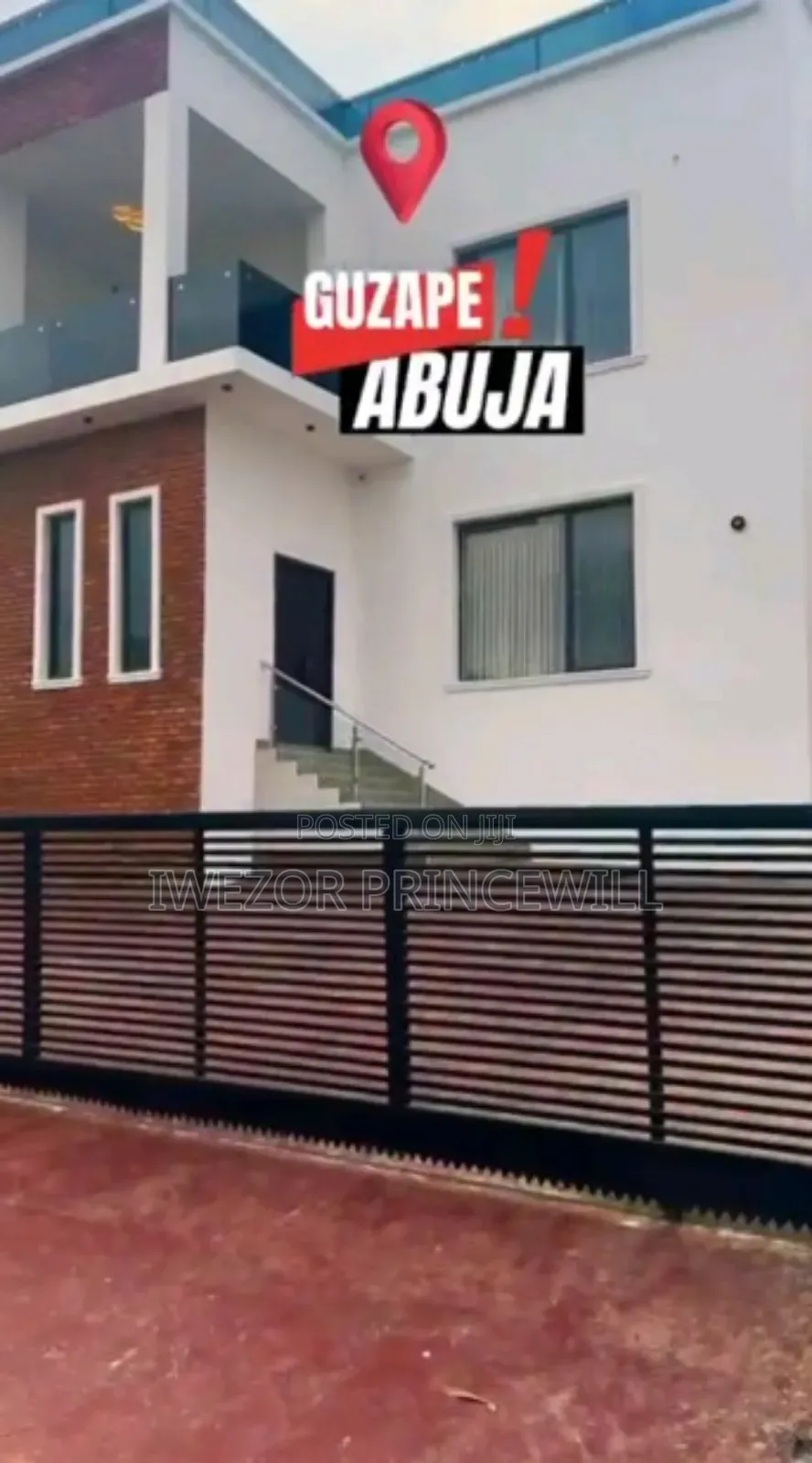 Furnished 5bdrm Duplex in Gusape Abuja, Asokoro for sale in Asokoro