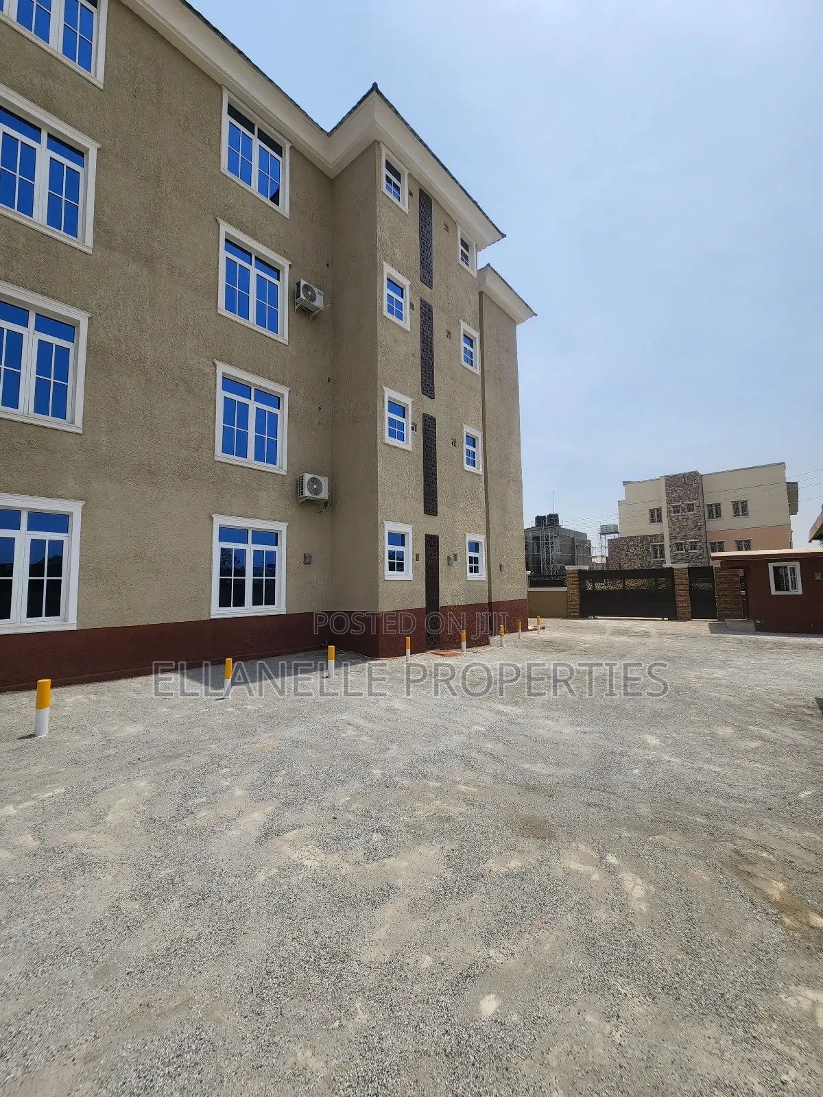 3bdrm Apartment in Jahi for rent in Jahi
