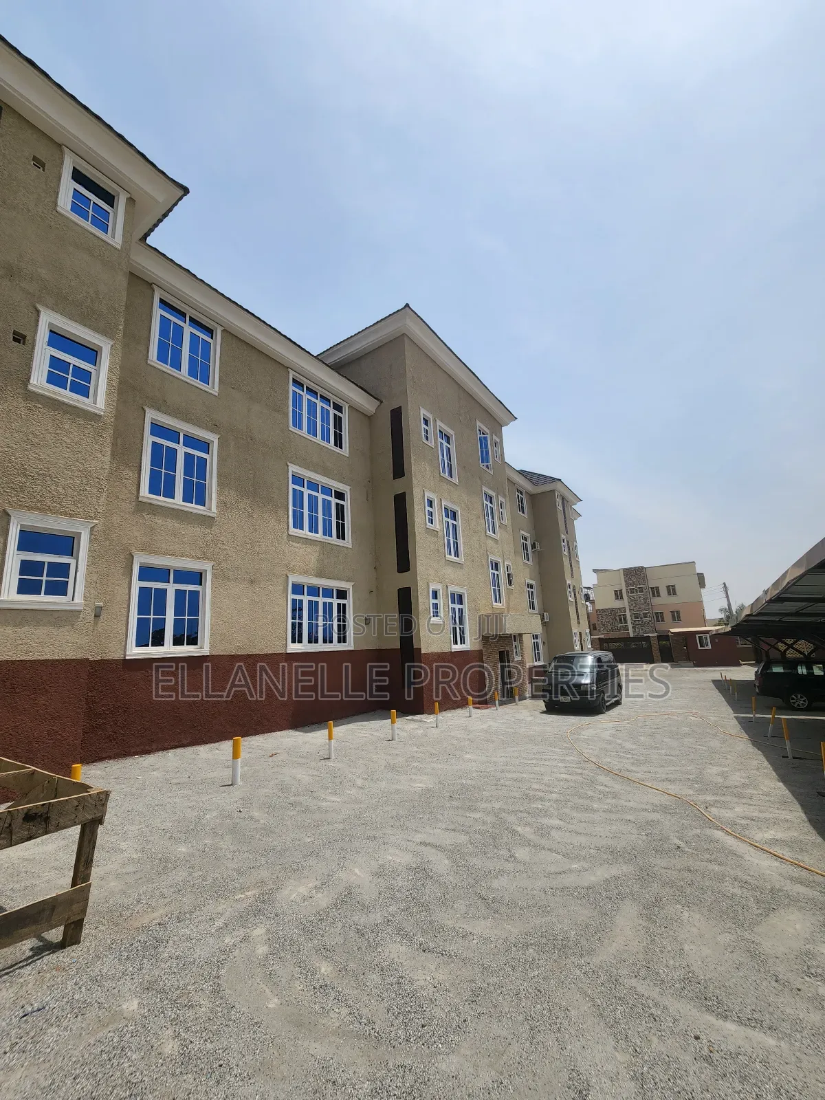 3bdrm Apartment in Jahi for rent in Jahi