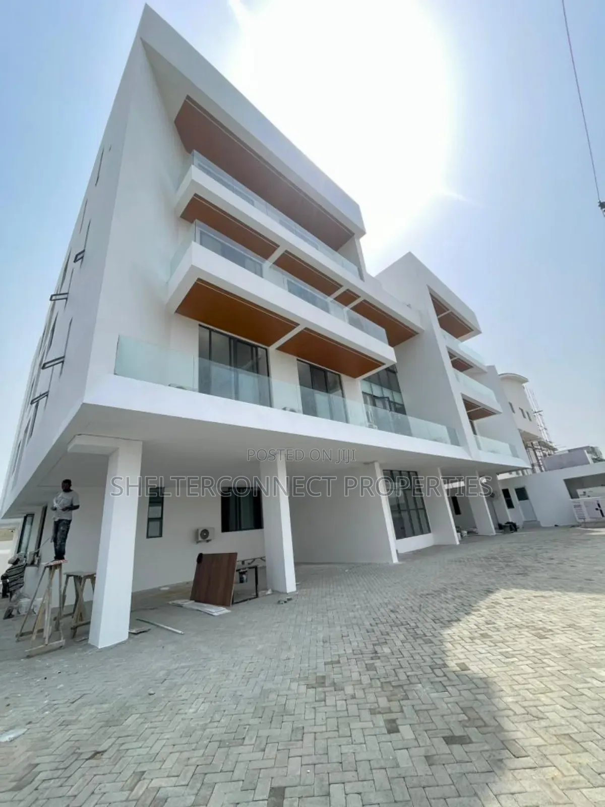 2bdrm Block of Flats in Lekki Phase 1 for sale in Lekki Phase 1