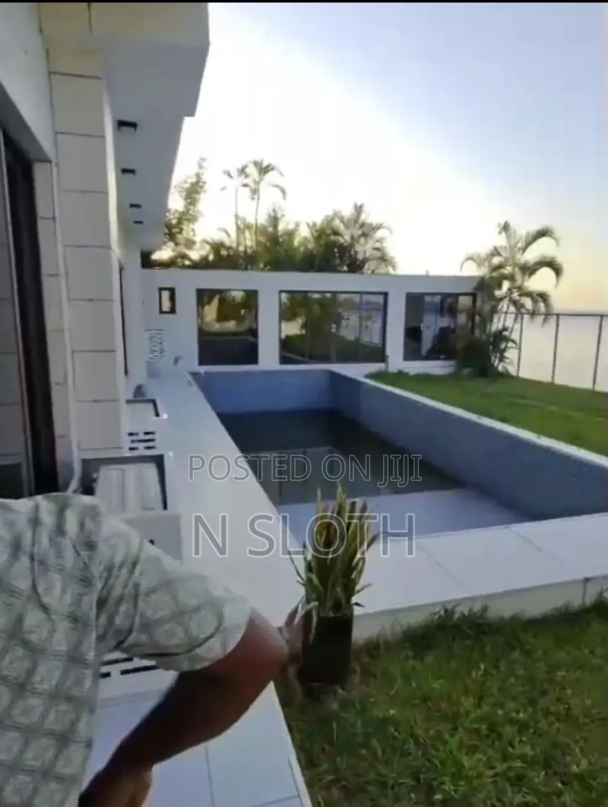 Furnished 5bdrm Maisonette in Banana Island for sale in Banana Island