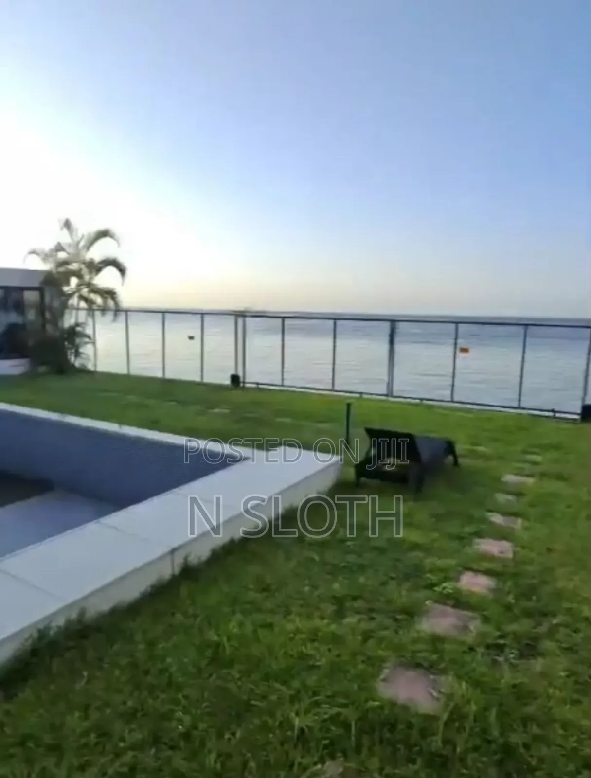 Furnished 5bdrm Maisonette in Banana Island for sale in Banana Island