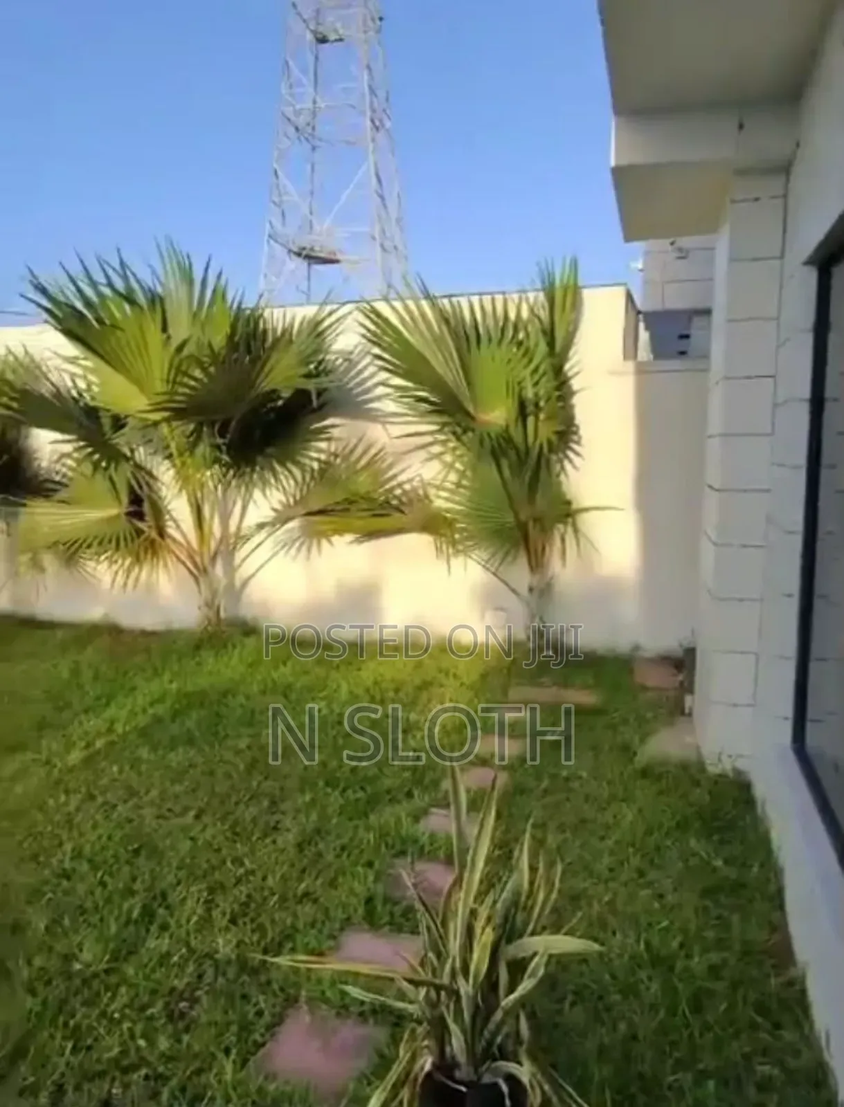Furnished 5bdrm Maisonette in Banana Island for sale in Banana Island