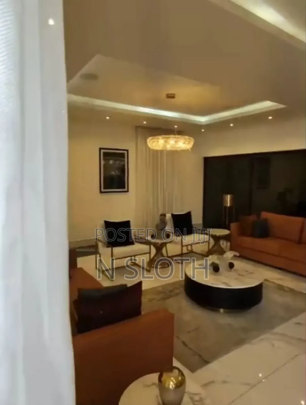 Furnished 5bdrm Maisonette in Banana Island for sale in Banana Island
