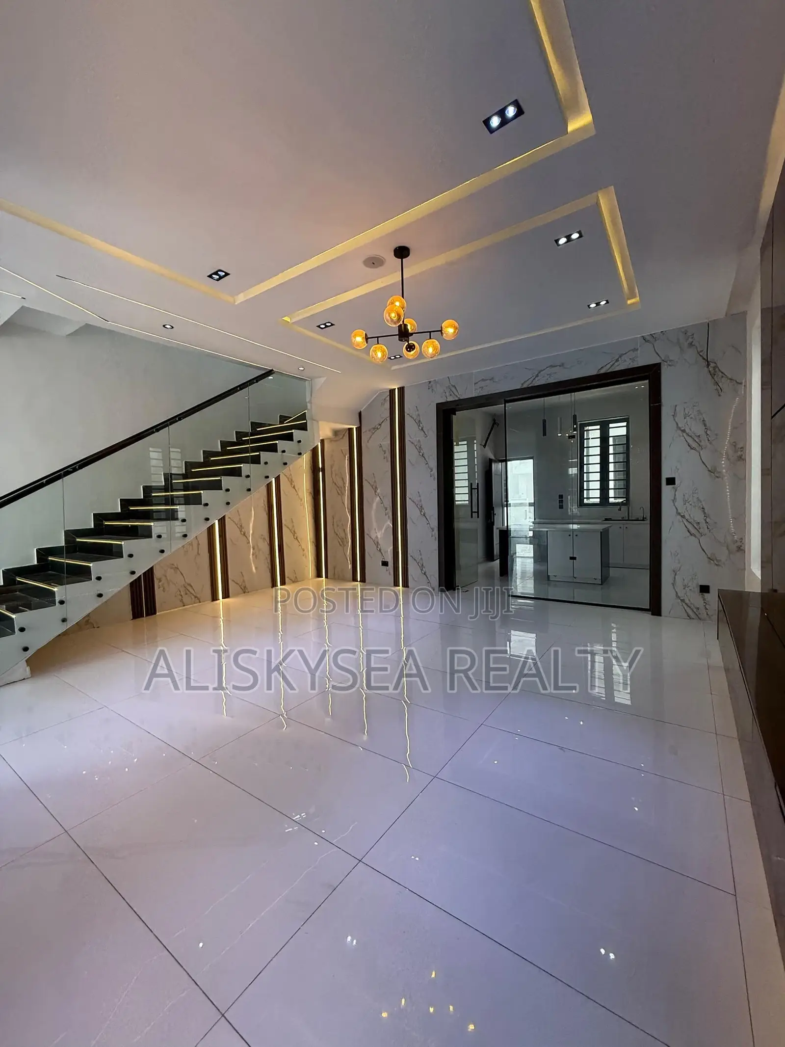 4bdrm Duplex in Ajah for sale in Ado / Ajah
