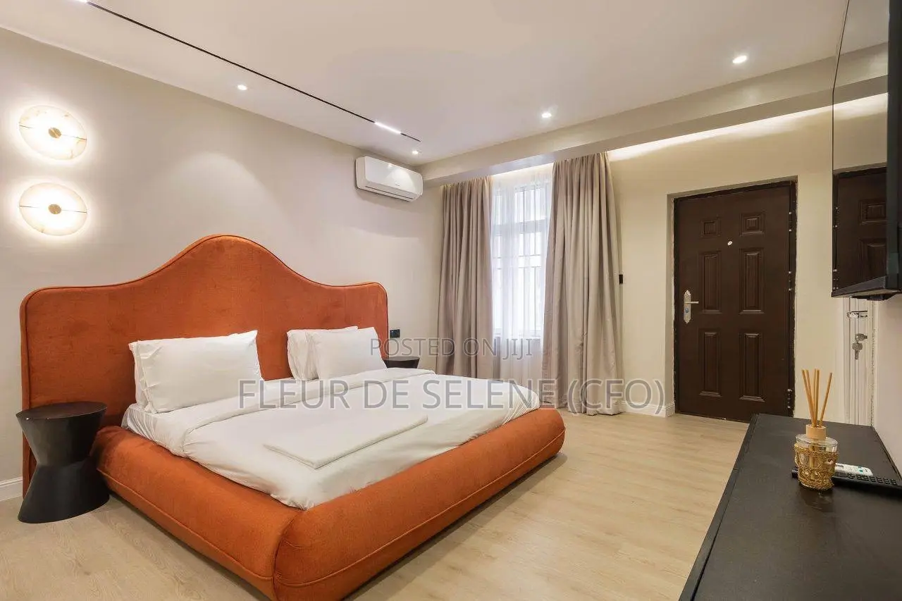 Luxurious 2 Bedroom Apartment in Lekki Phase 1