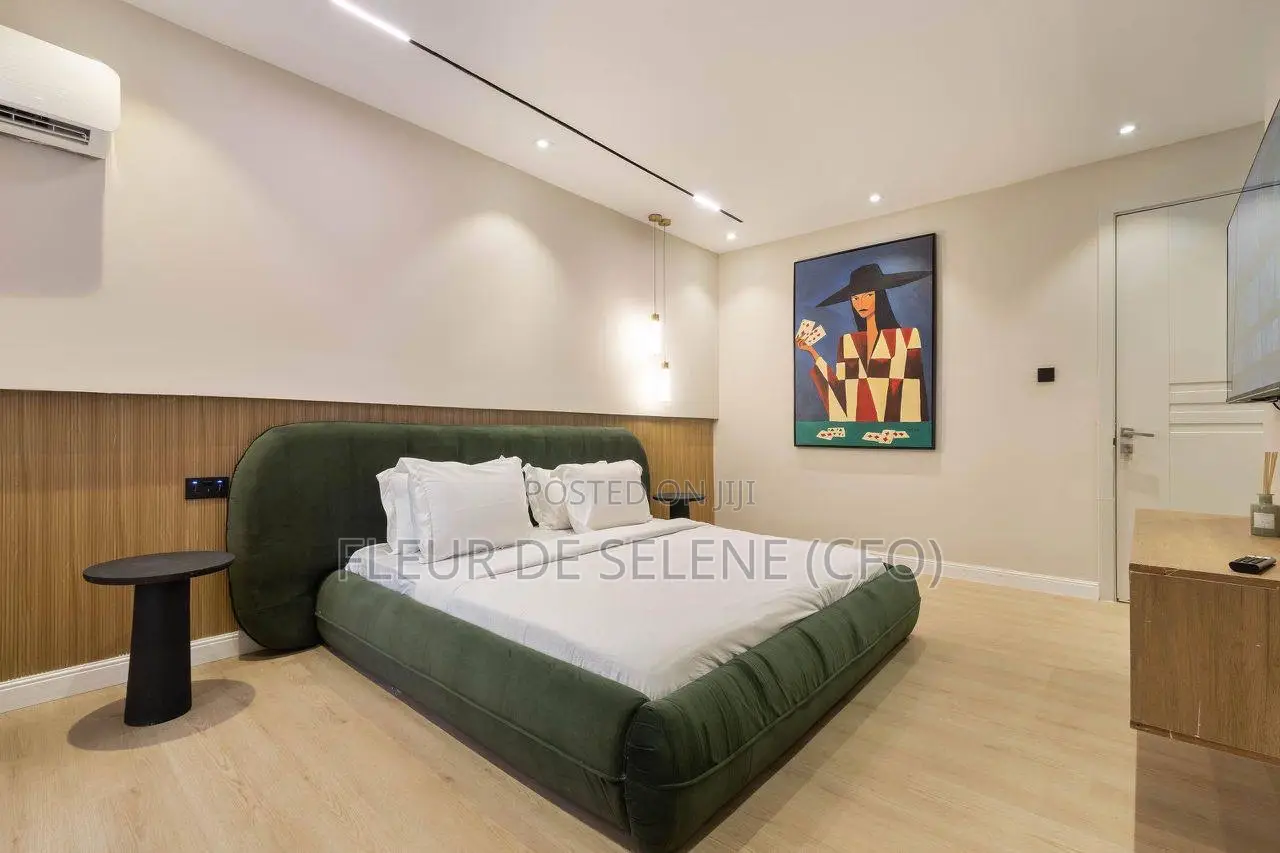 Luxurious 2 Bedroom Apartment in Lekki Phase 1