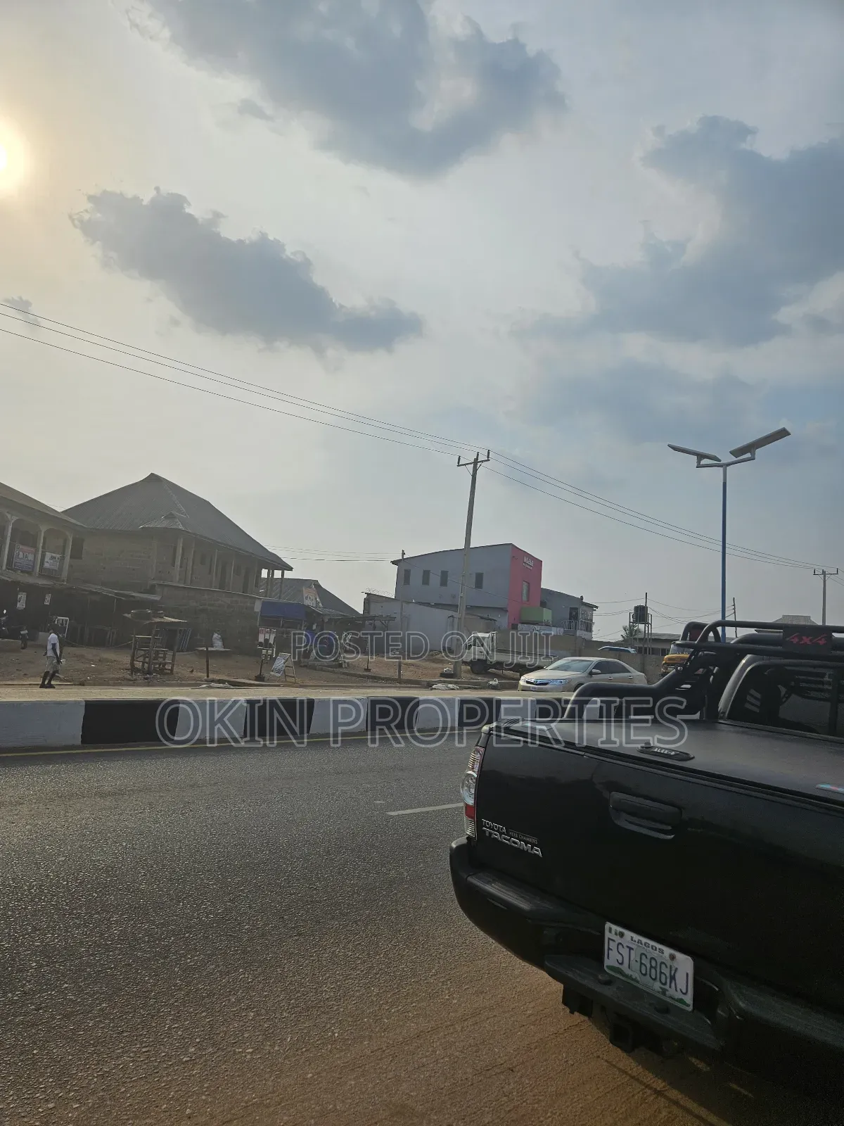 Commercial Building in Osogbo