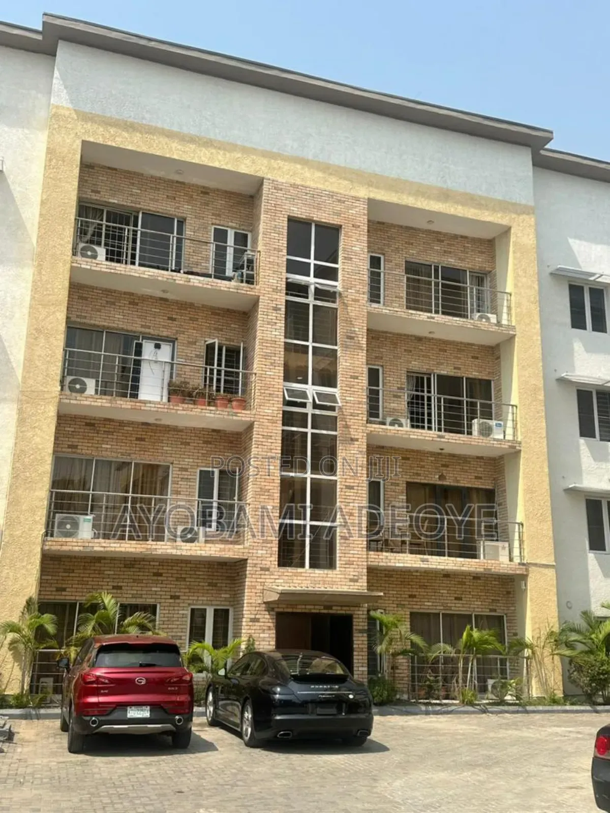 3bdrm Block of Flats in St Theresa Oniru, Victoria Island for sale in Victoria Island