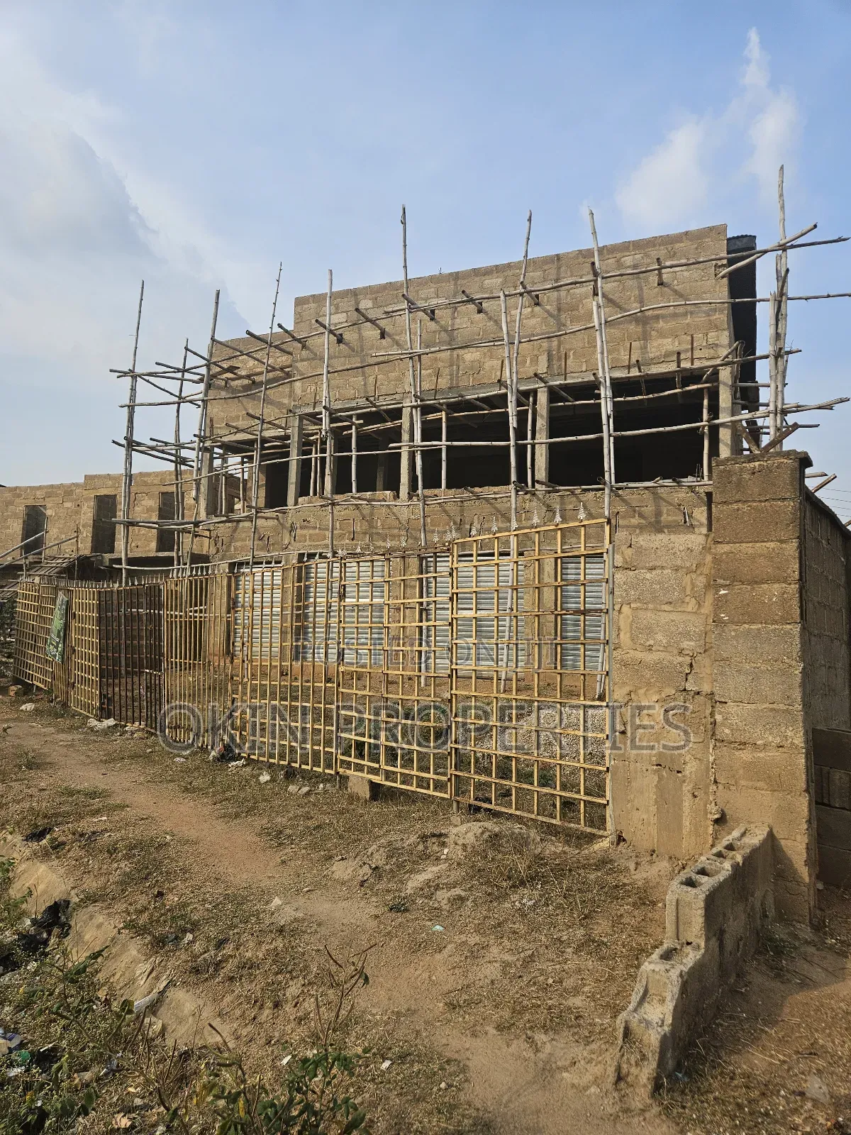 Commercial Building in Osogbo