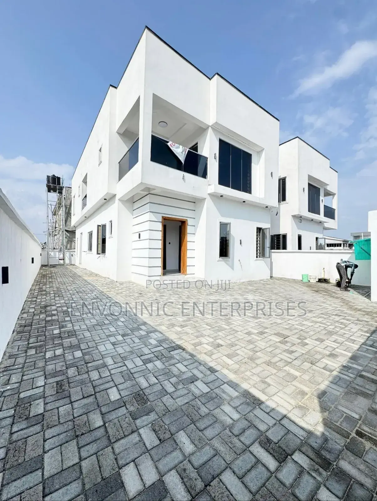 4bdrm Duplex in Abraham Adesanya Estate for sale in Abraham Adesanya Estate