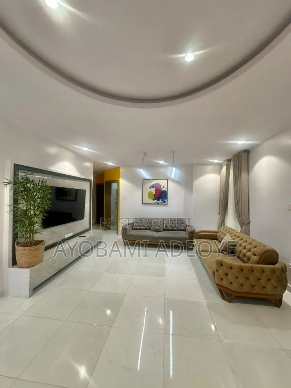 3bdrm Block of Flats in St Theresa Oniru, Victoria Island for sale in Victoria Island