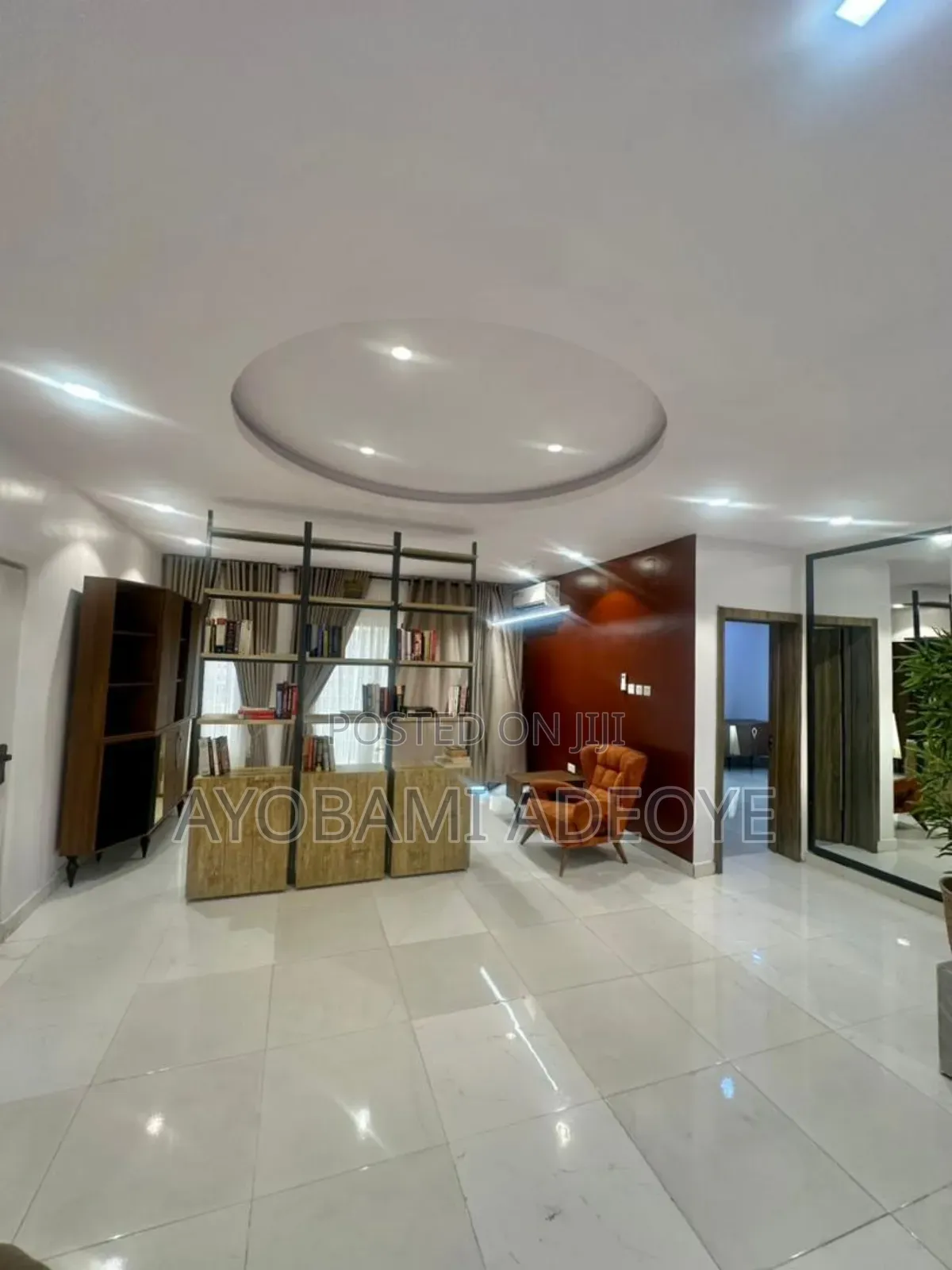 3bdrm Block of Flats in St Theresa Oniru, Victoria Island for sale in Victoria Island