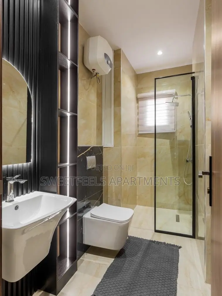 Luxury 2-Bedroom Serviced Apartment in Victoria Island in 1004