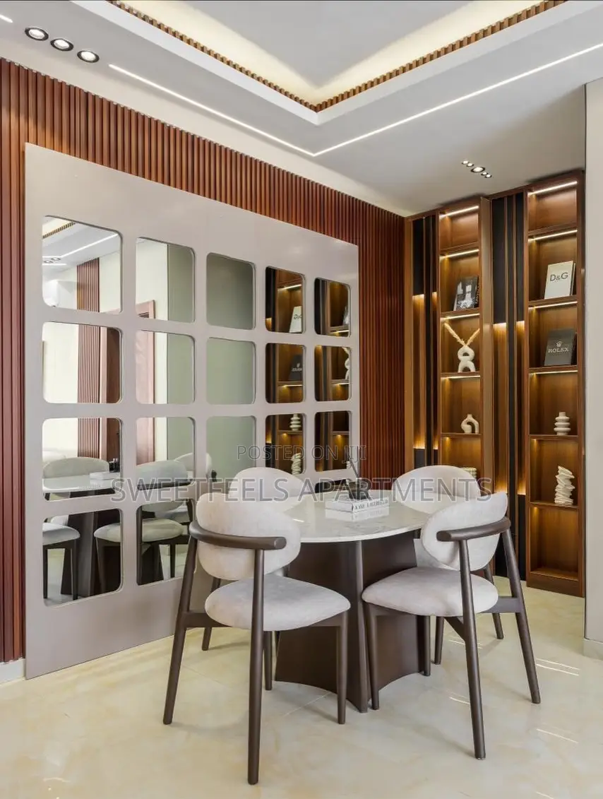 Luxury 2-Bedroom Serviced Apartment in Victoria Island in 1004