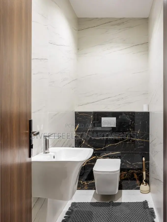 Luxury 2-Bedroom Serviced Apartment in Victoria Island in 1004