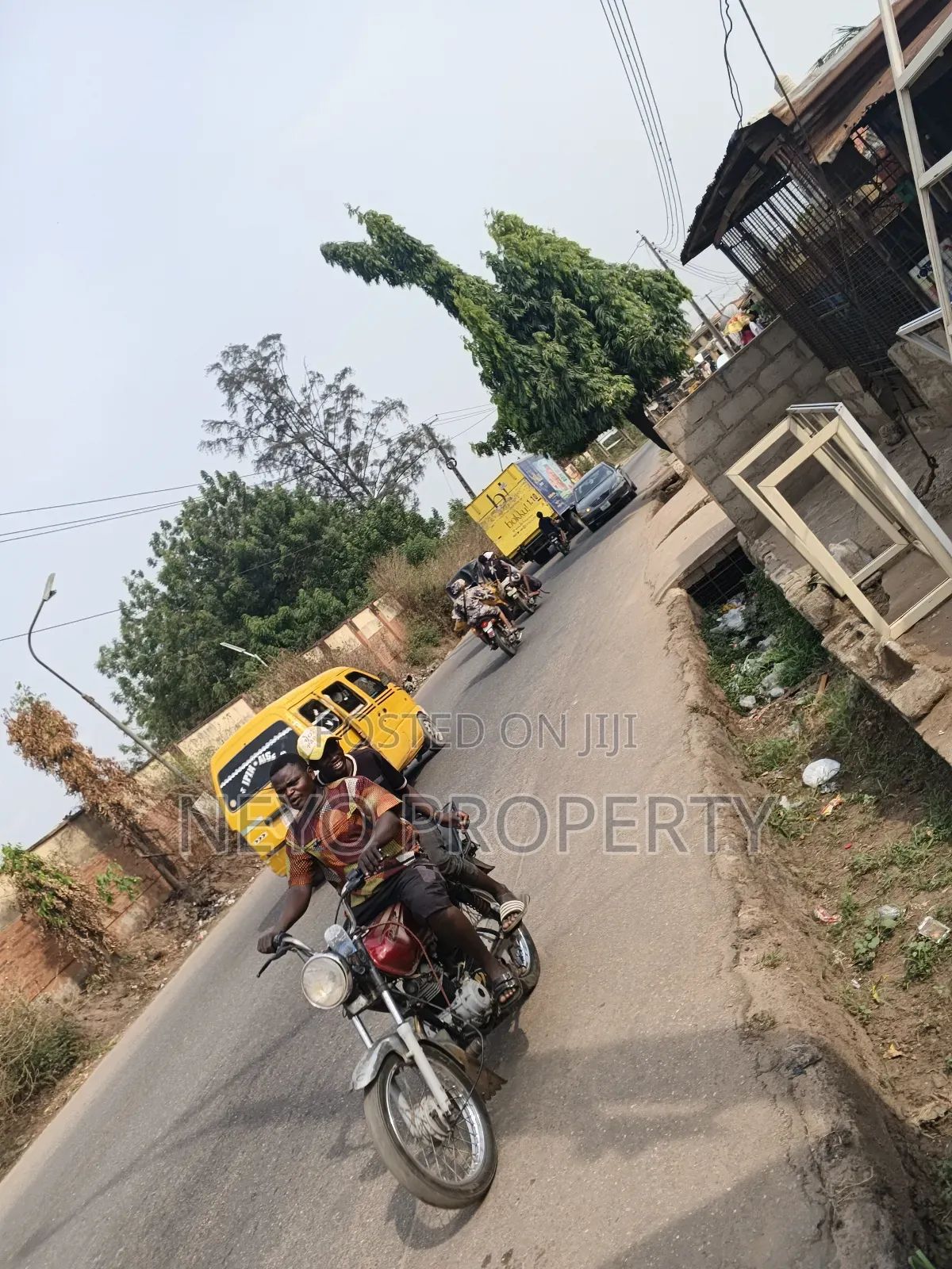 Suvay Plan Eturere in Igbogbo