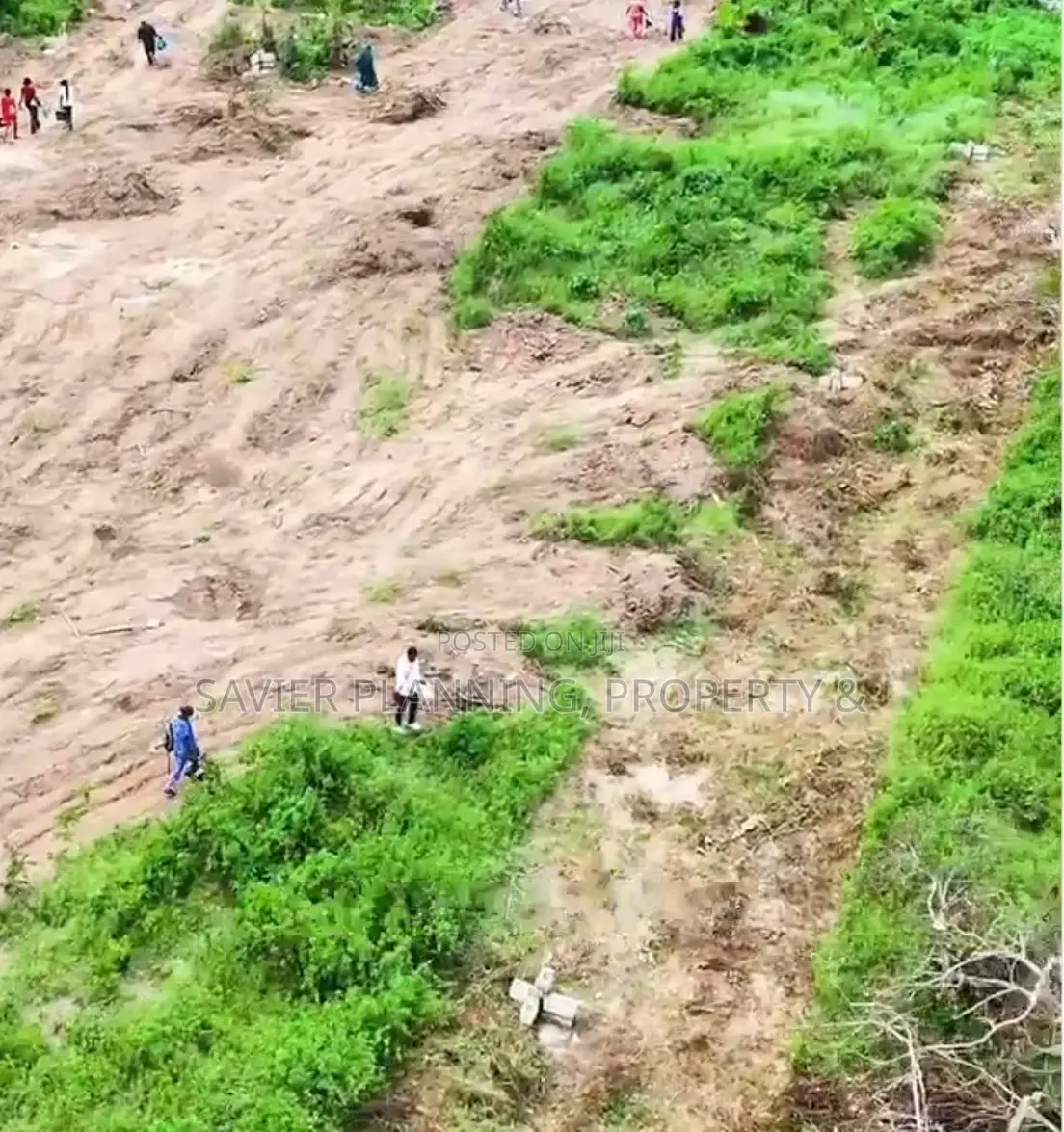 Ibile Farm City Residential Cluster in Abeokuta North