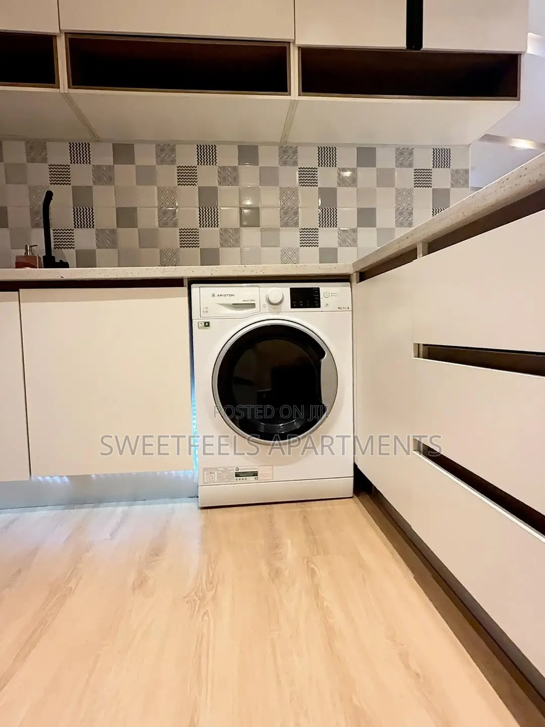 Luxury 2-Bedroom Apartment in Ikate, Lekki in Ikate
