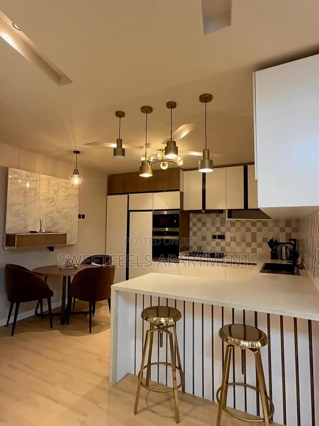 Luxury 2-Bedroom Apartment in Ikate, Lekki in Ikate