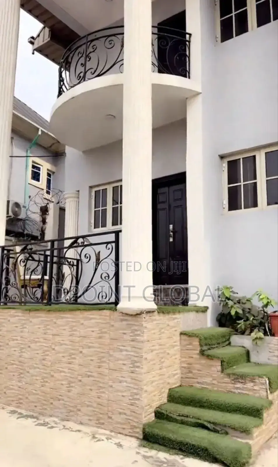4bdrm Duplex in In Estate, Adeniyi Jones for sale in Adeniyi Jones