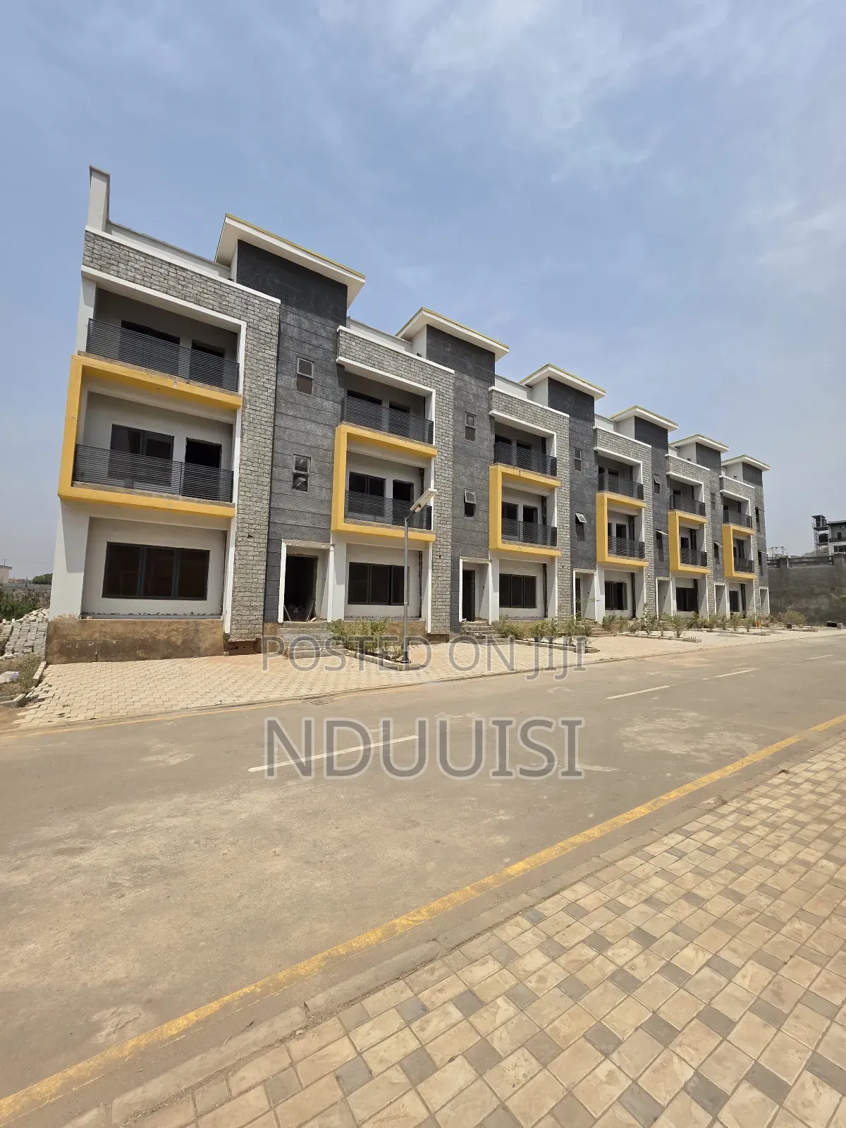 4bdrm Townhouse/Terrace in Cosgrove, Katampe (Main) for sale in Katampe (Main)