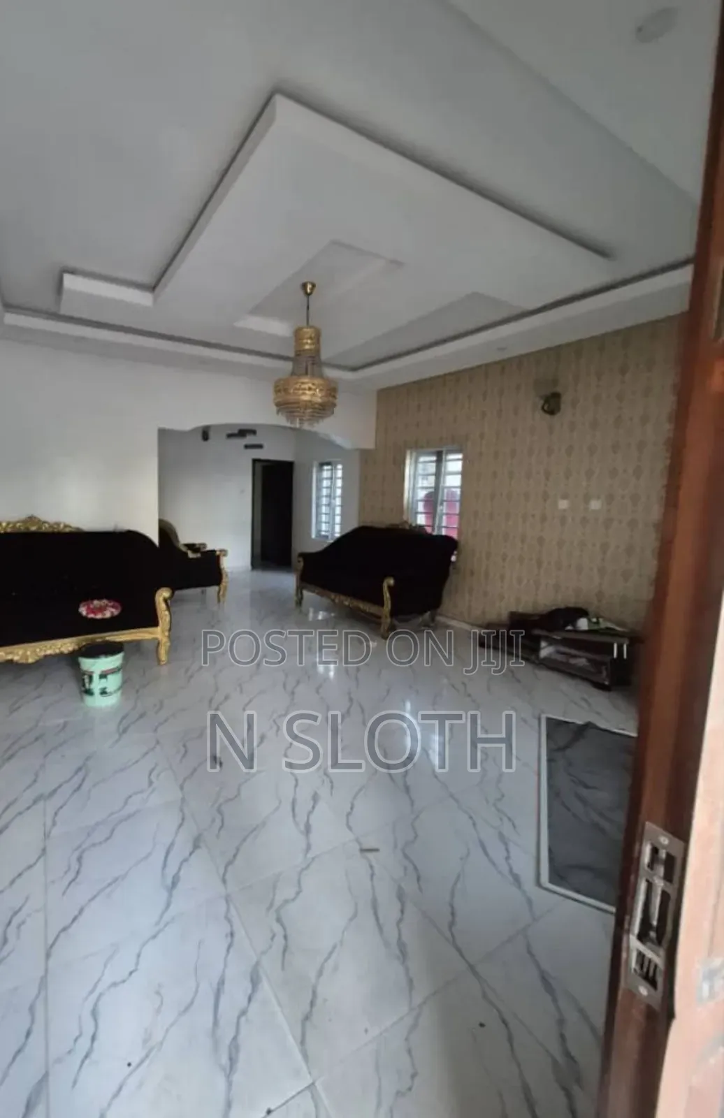 4bdrm Bungalow in Sangotedo for sale in Sangotedo
