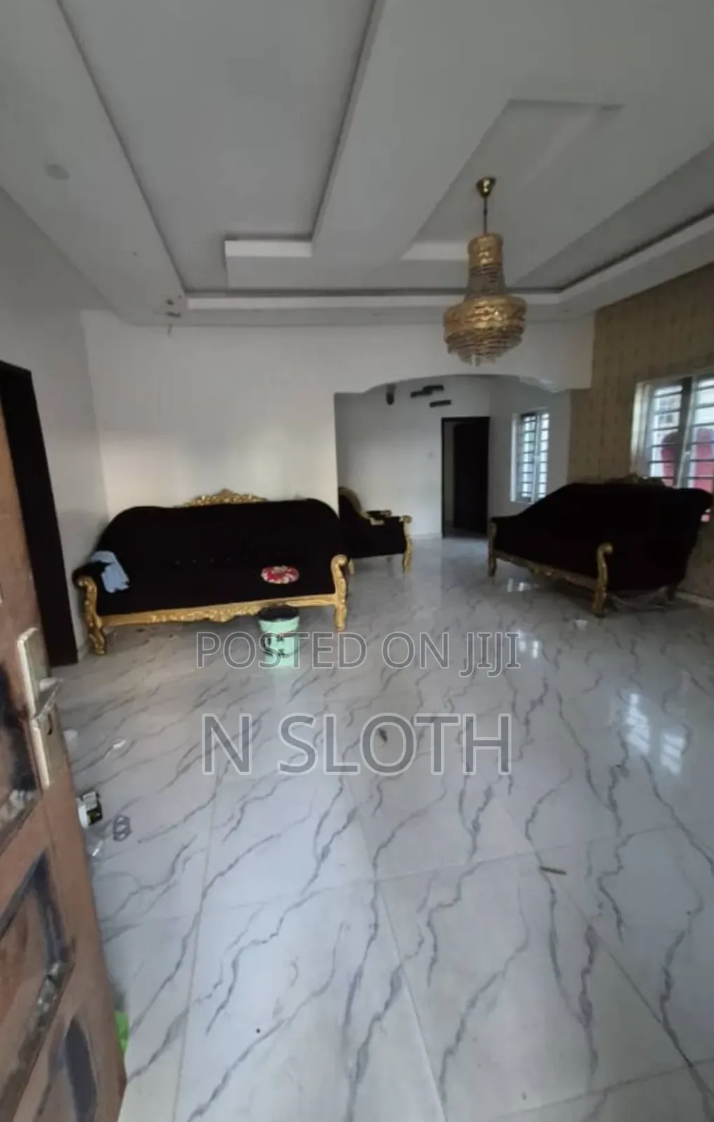 4bdrm Bungalow in Sangotedo for sale in Sangotedo