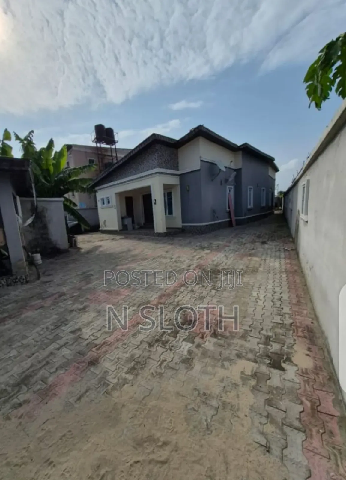 4bdrm Bungalow in Sangotedo for sale in Sangotedo